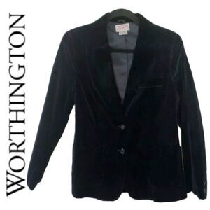 WORTHINGTON BLAZER